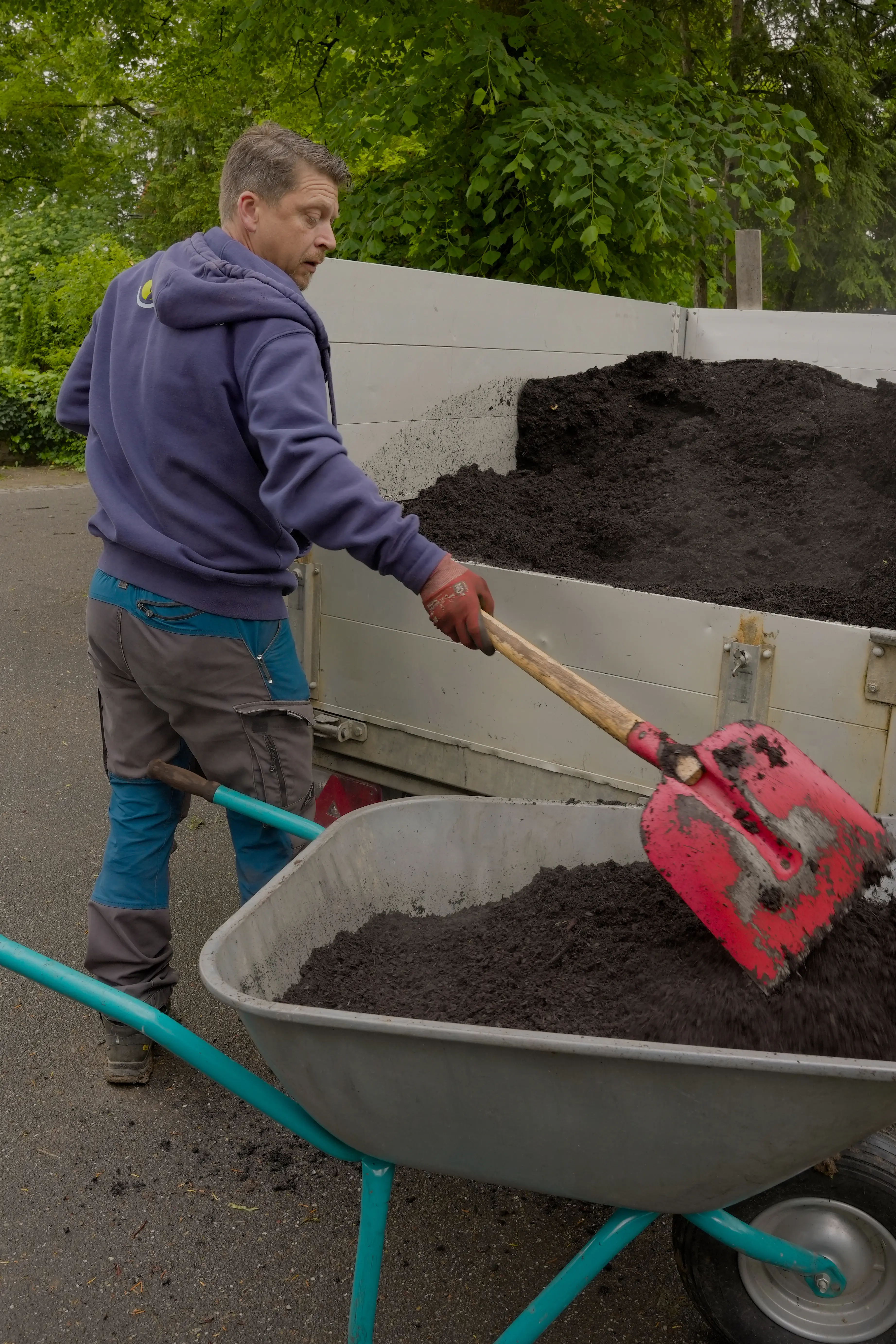 Dauergrabpflege Karlsruhe – Gartenpflege